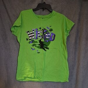 Green Wicked Kids T-Shirt